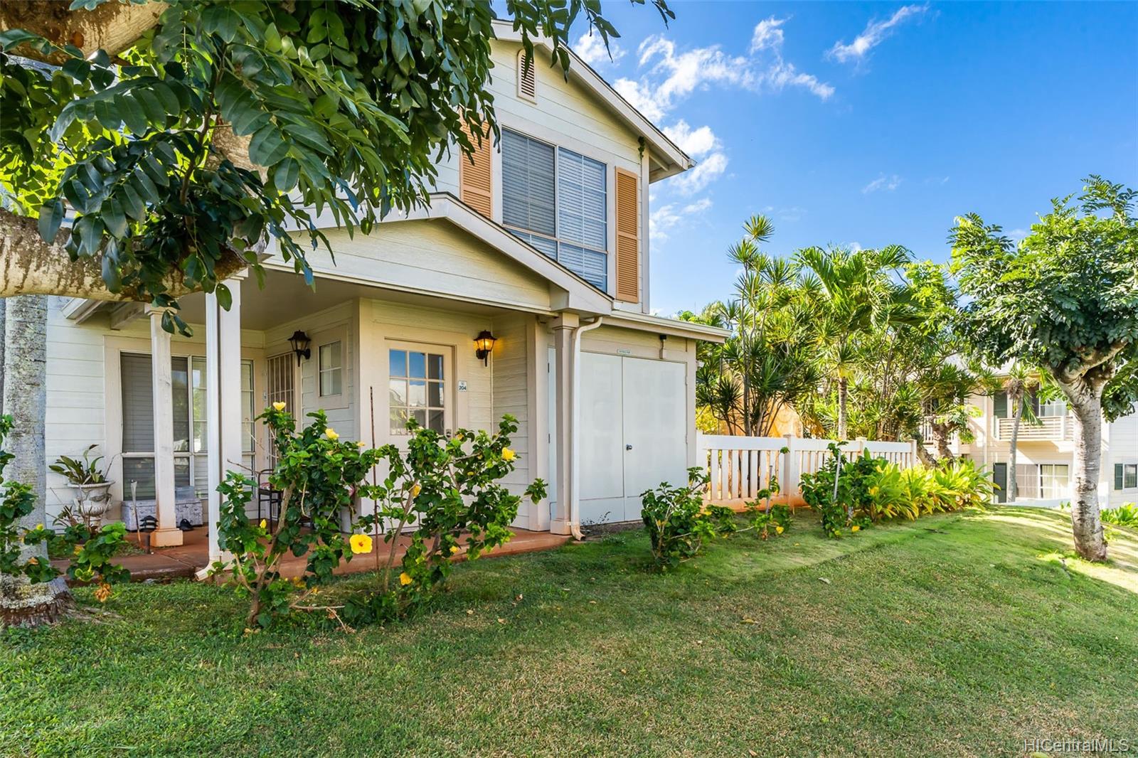 Village On The Green 1B LL204, 94712 Lumiauau Street, Waipahu Waikele condo Sold