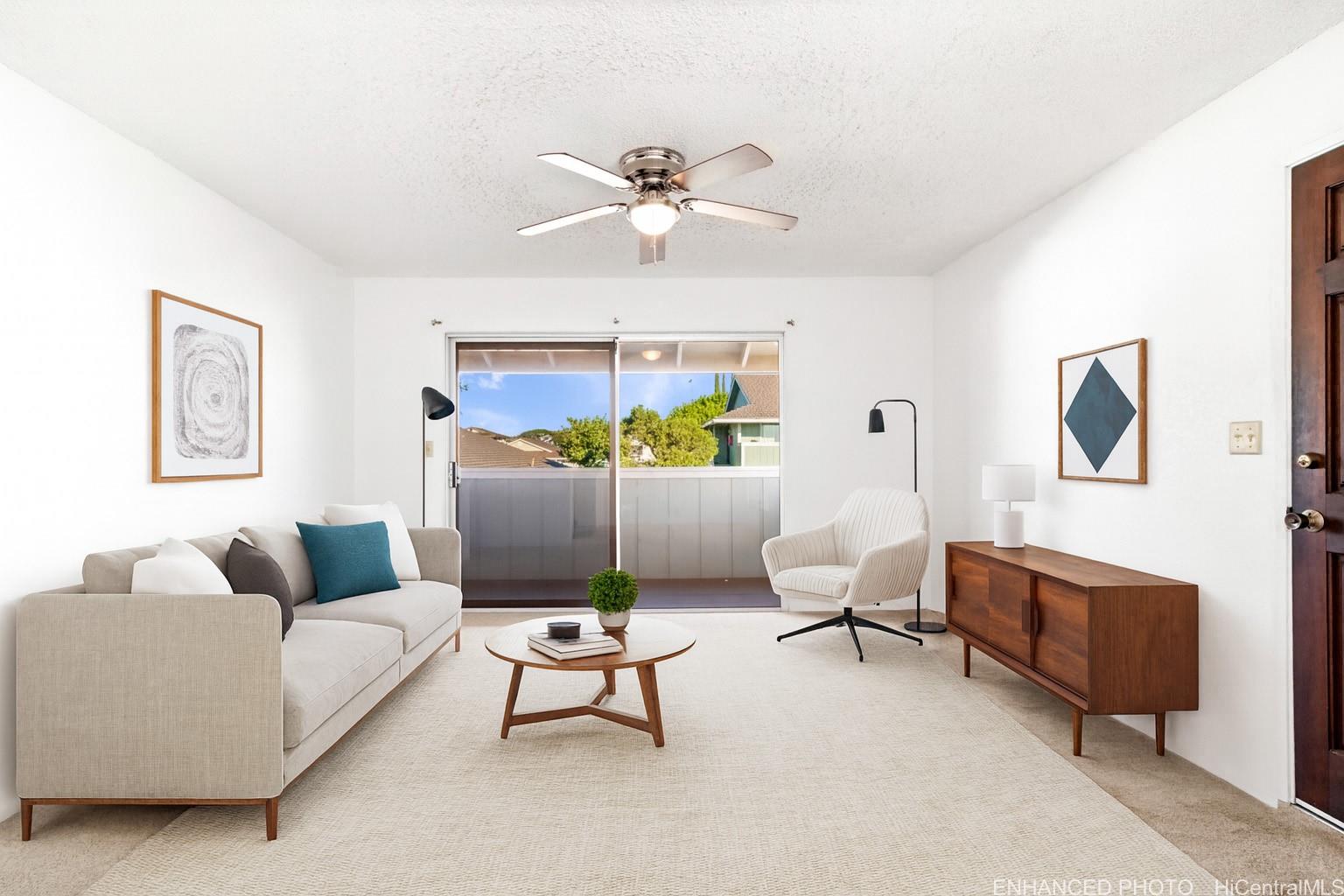 Hikino 3 condo # X5, Waipahu, Hawaii - photo 2 of 10