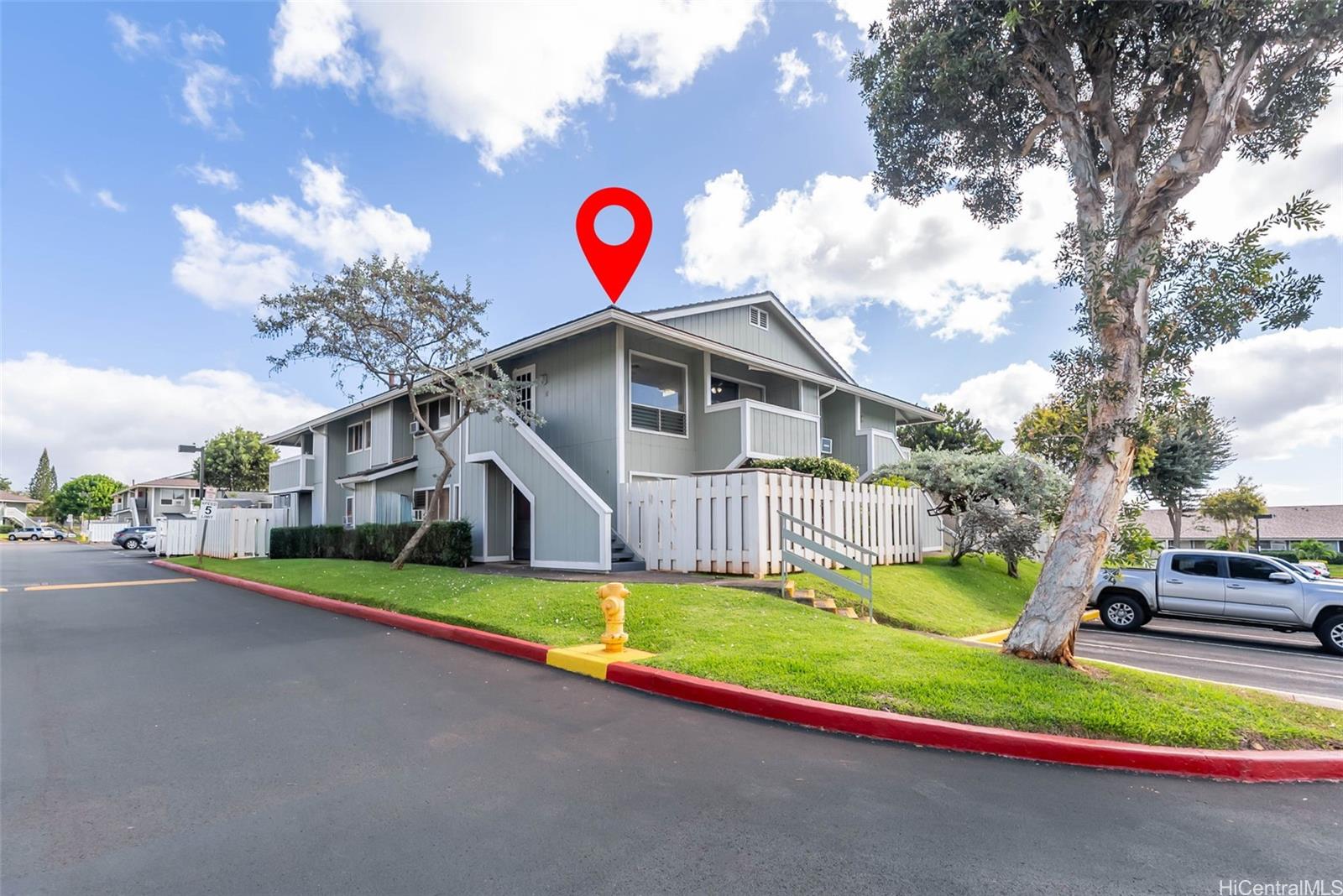 Waipio Gentry townhouse # X6, Waipahu, Hawaii - photo 2 of 25