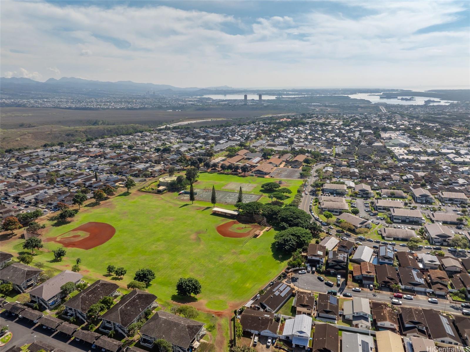 Waipio Gentry townhouse # X6, Waipahu, Hawaii - photo 25 of 25