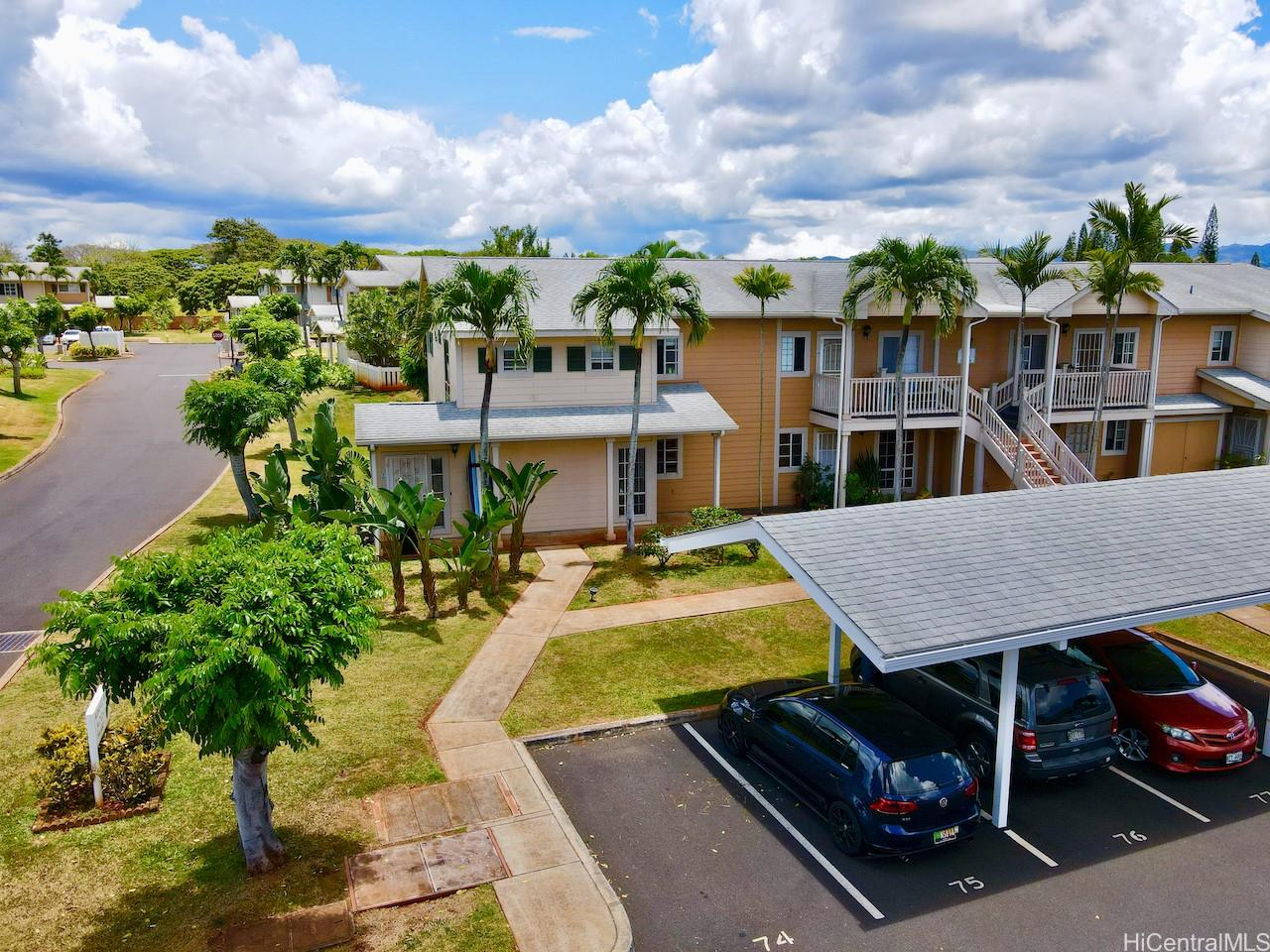 Village On The Green 1B condo # KK101, Waipahu, Hawaii - photo 2 of 19