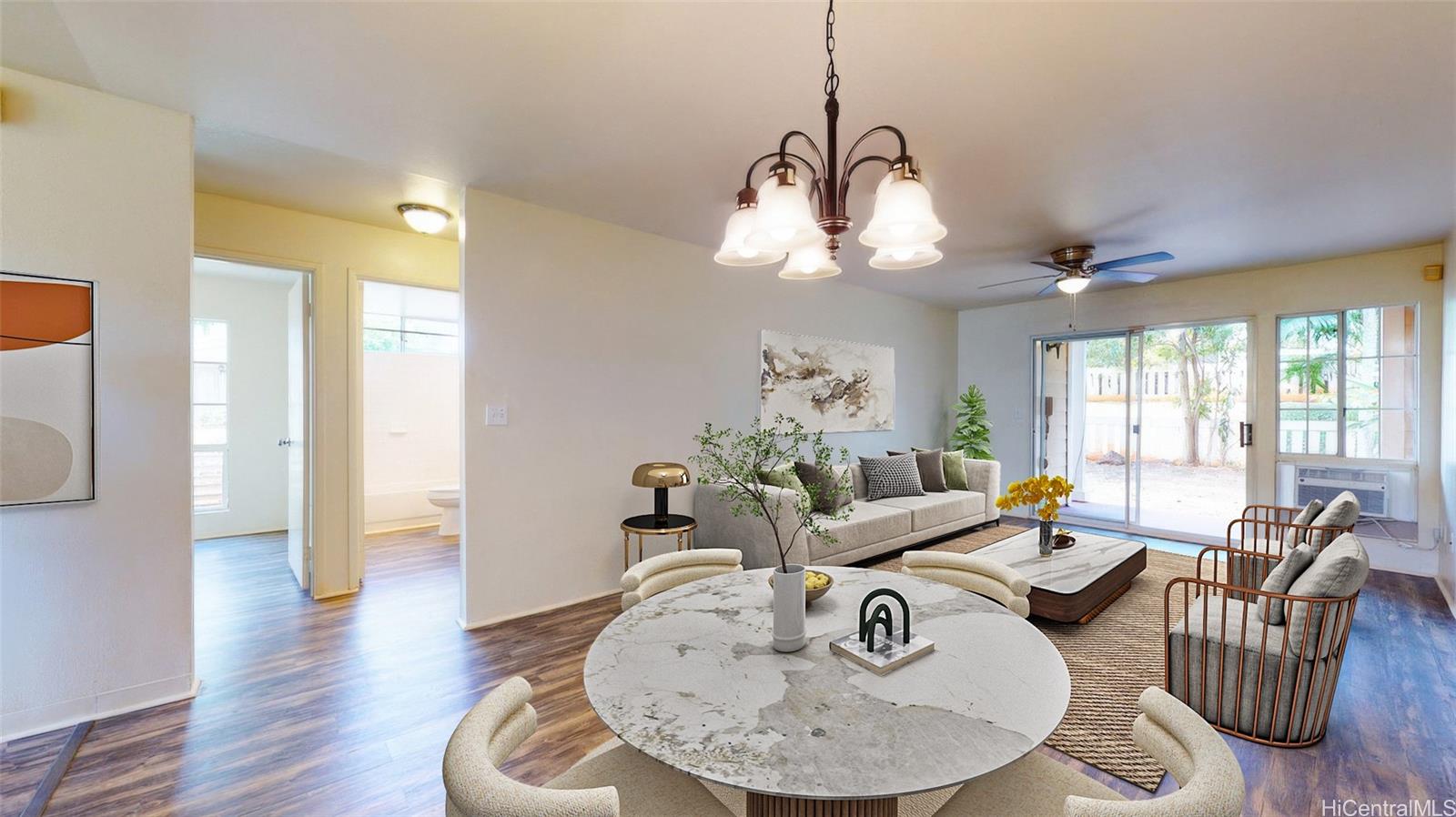 Village On The Green 1B condo # KK101, Waipahu, Hawaii - photo 5 of 20