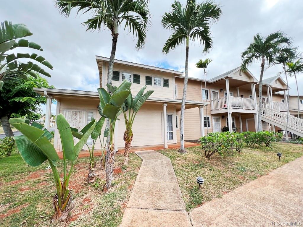 94718 Lumiauau Street KK201 Waipahu Hi Rental Waikele