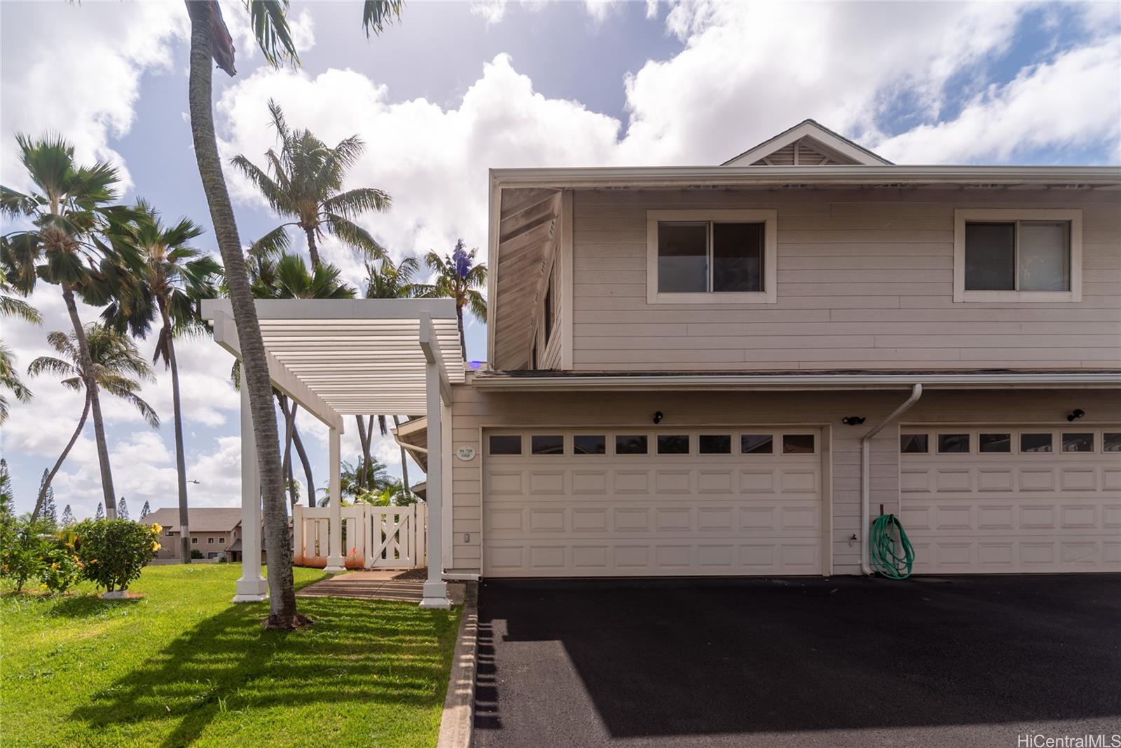 Waikele L1, 94728 Lumiauau Street, Waipahu Waikele townhouse Sold