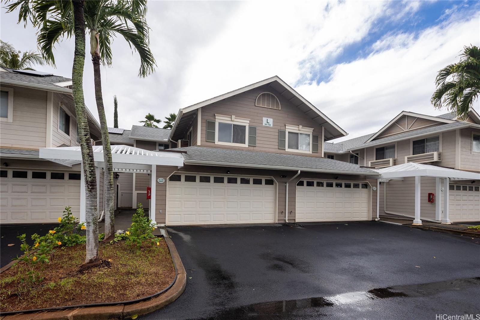 Waikele L3, 94728 Lumiauau Street, Waipahu Waikele townhouse Sold