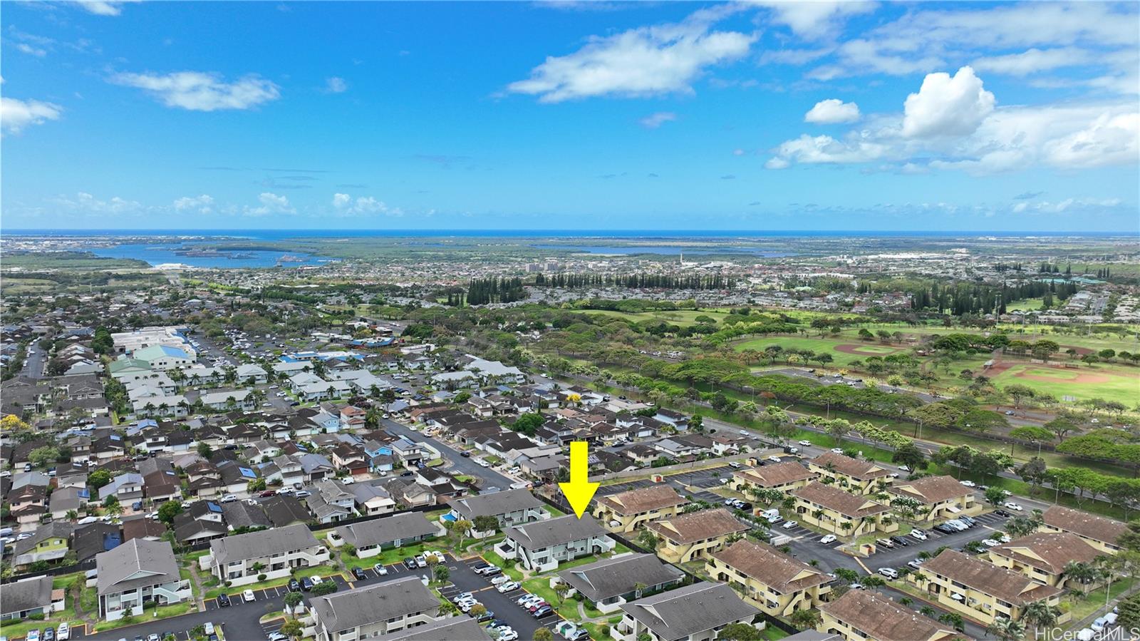 Hikino 3 condo # H7, Waipahu, Hawaii - photo 23 of 25