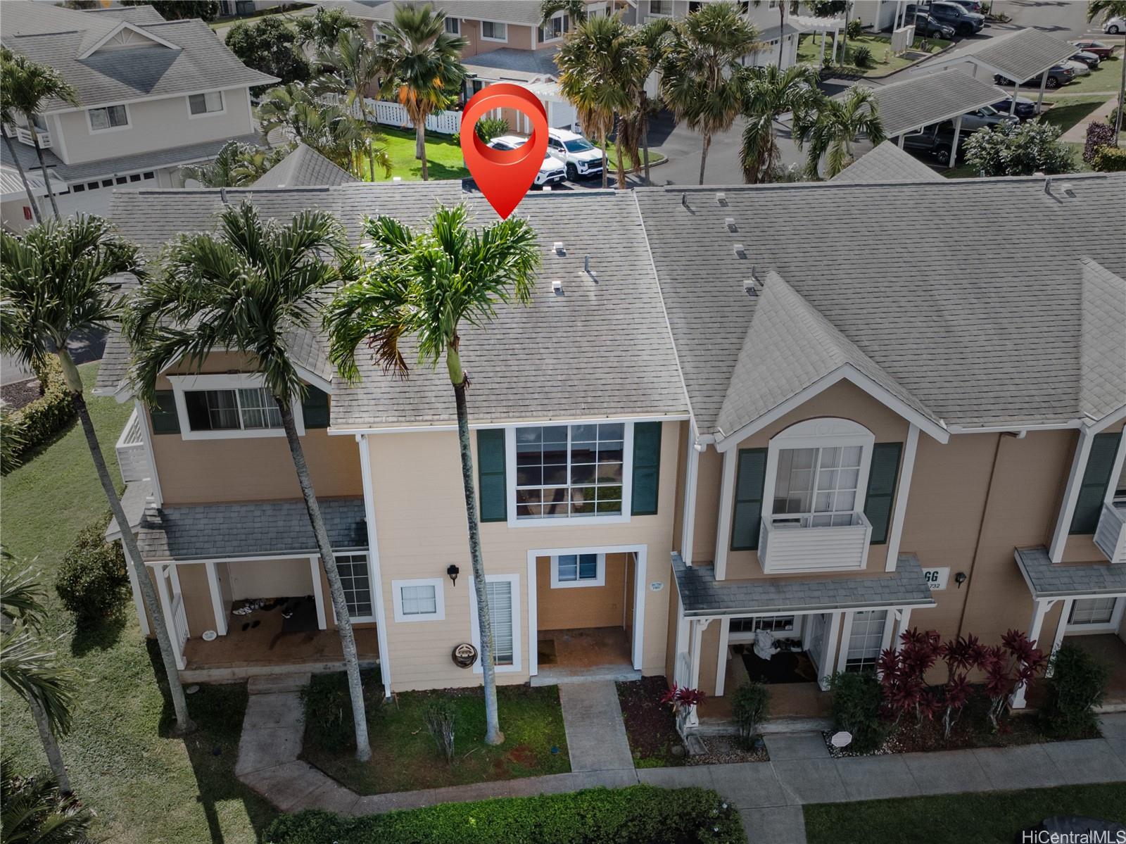 Village On The Green 1A condo # GG2, Waipahu, Hawaii - photo 19 of 22