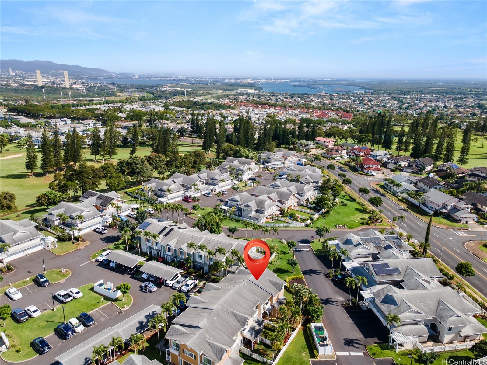 Village On The Green 1A condo # GG2, Waipahu, Hawaii - photo 21 of 22