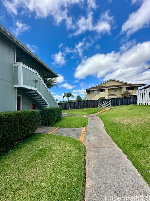94-733 Paaono Street townhouse # G2, Waipahu, Hawaii - photo 2 of 25
