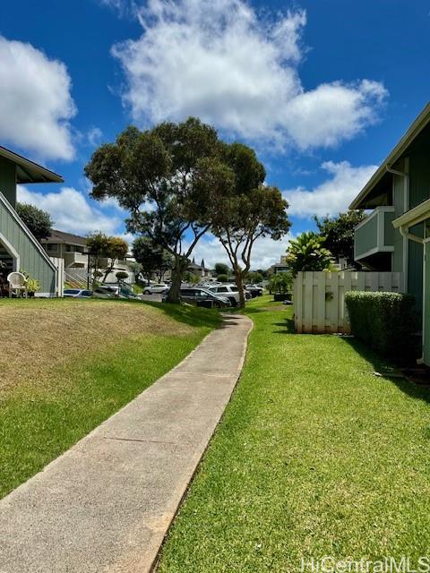 94-733 Paaono Street townhouse # G2, Waipahu, Hawaii - photo 24 of 25