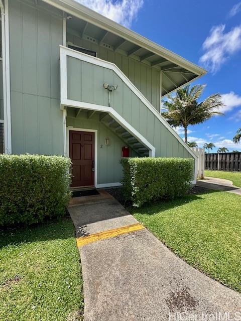 94-733 Paaono Street townhouse # G2, Waipahu, Hawaii - photo 25 of 25