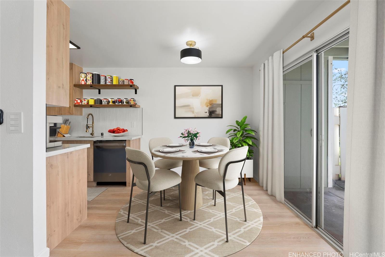 Waipio Gentry townhouse # G2, Waipahu, Hawaii - photo 7 of 25