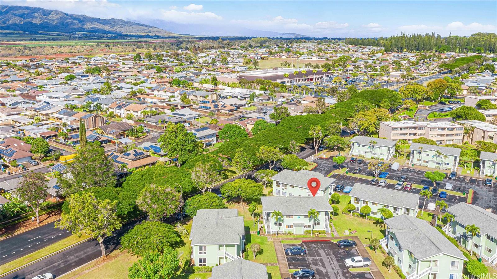 MTA townhouse # 18B, Mililani, Hawaii - photo 19 of 21