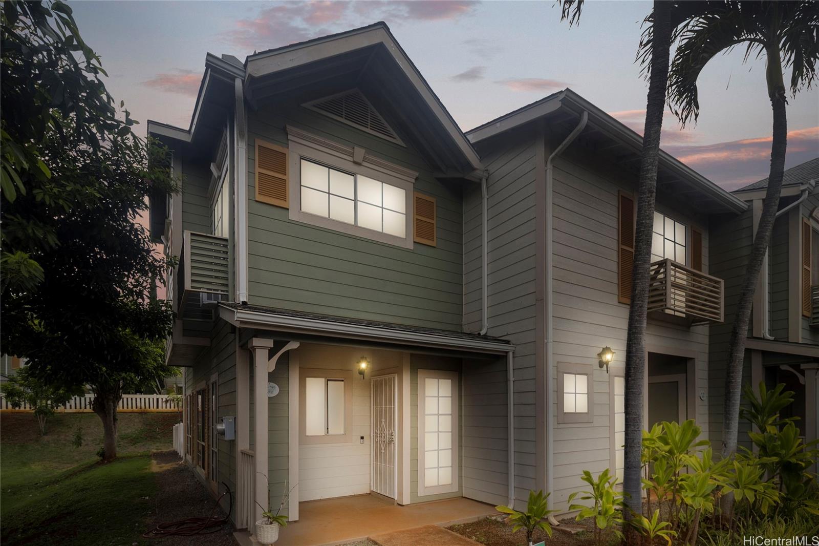 Waikele CC1, 94746 Lumiauau Street, Waipahu Waikele townhouse Sold