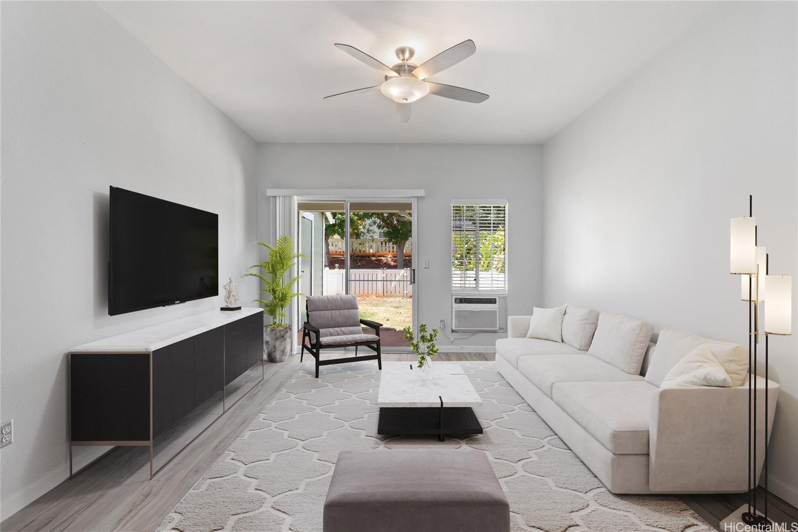 Waikele townhouse # CC2, Waipahu, Hawaii - photo 3 of 16