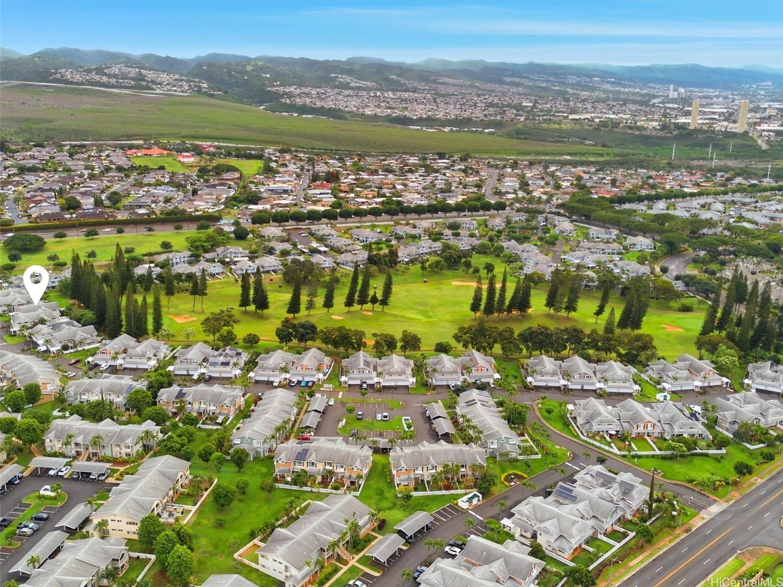 Waikele townhouse # Z2, Waipahu, Hawaii - photo 24 of 24