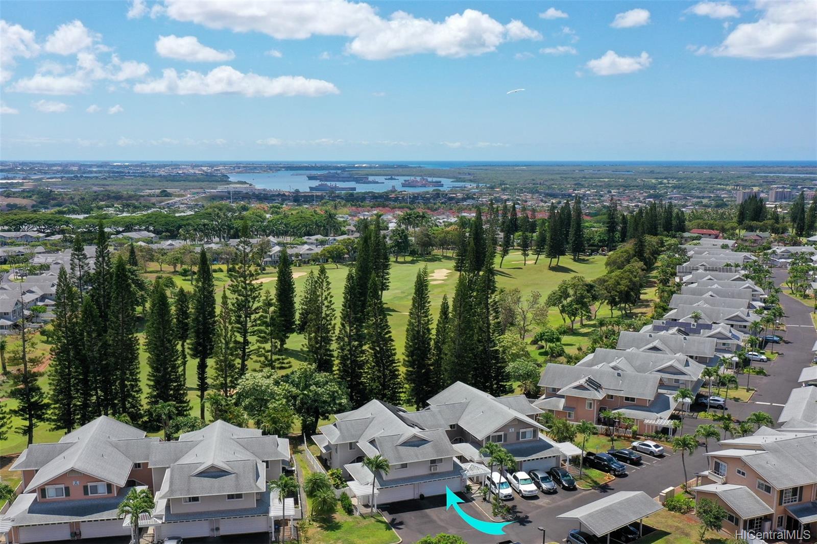 Village on the Green Y2, 94756 Lumiauau Street, Waipahu Waikele townhouse Sold