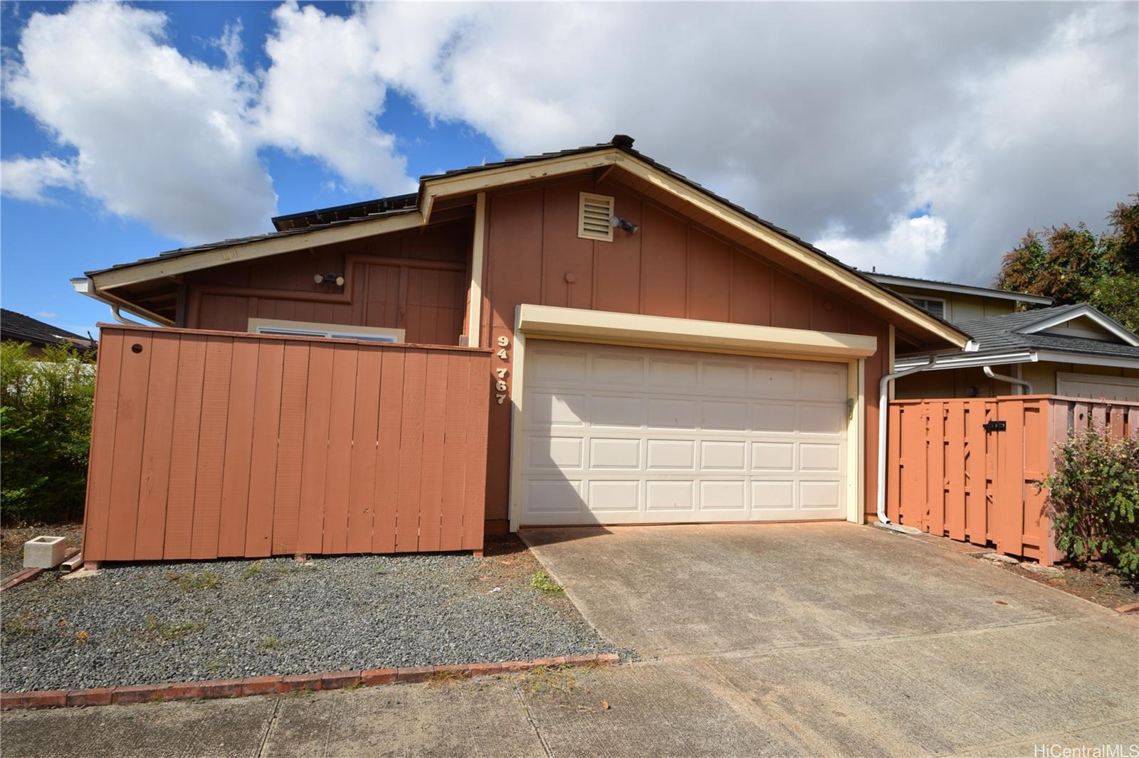 94767 Hoomele Place Waipahu Hawaii Rental
