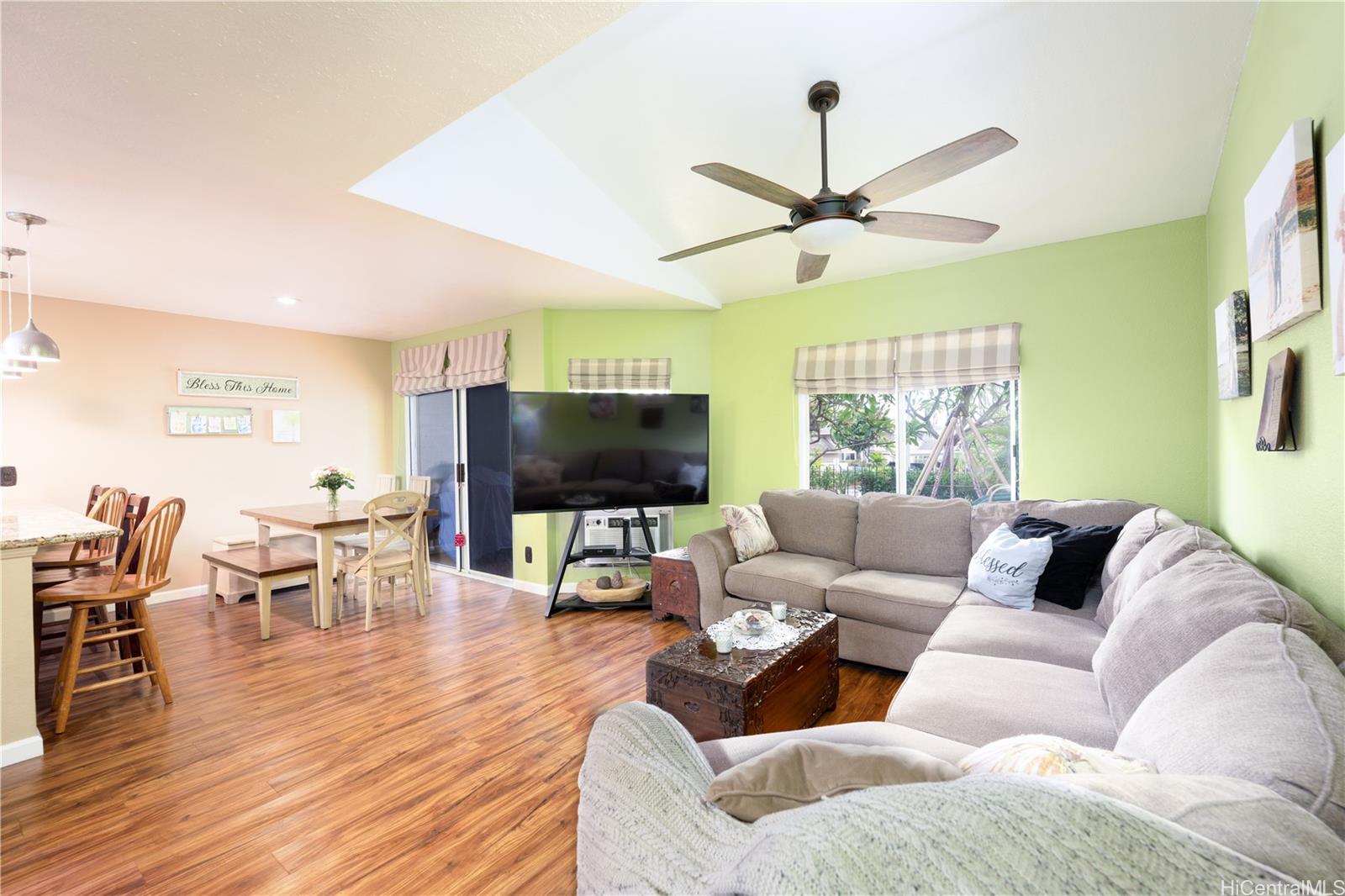 waikele townhouse # KK102, Waipahu, Hawaii - photo 3 of 17