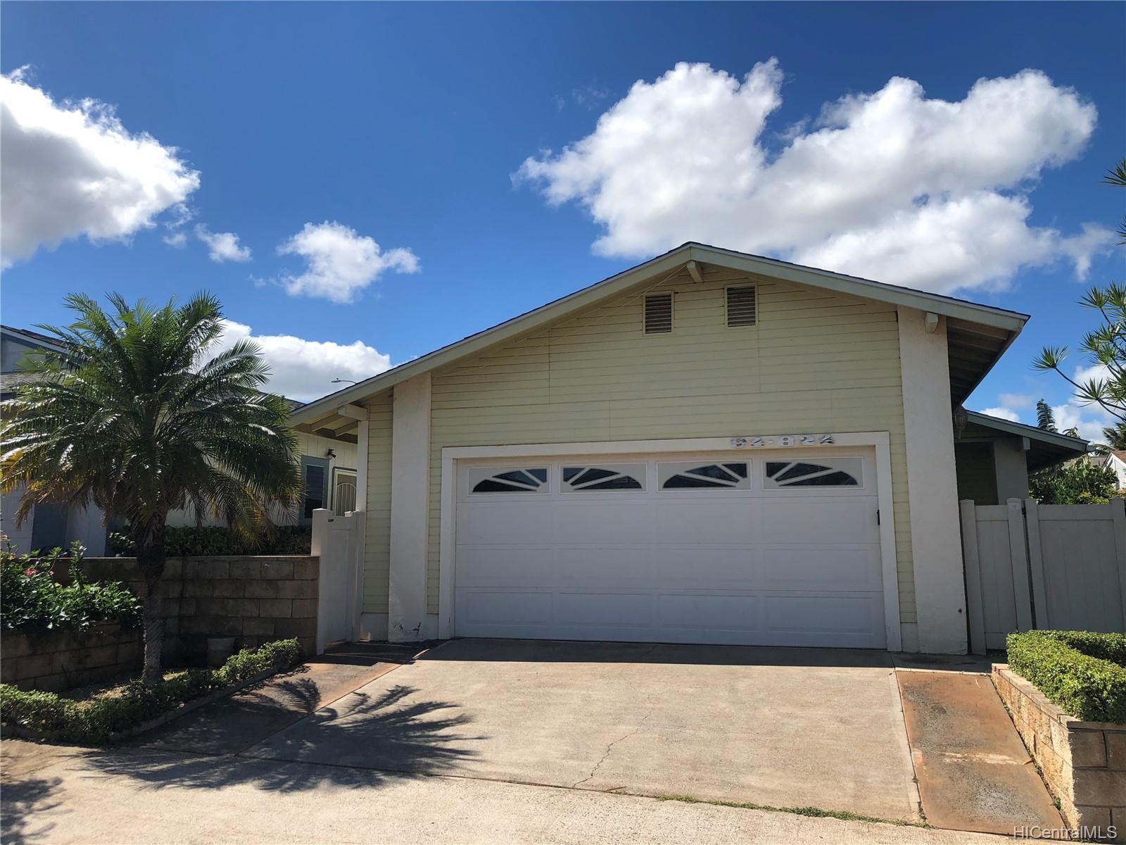 94824 Kime St , Waipahu house for sale Village Park Waipahu