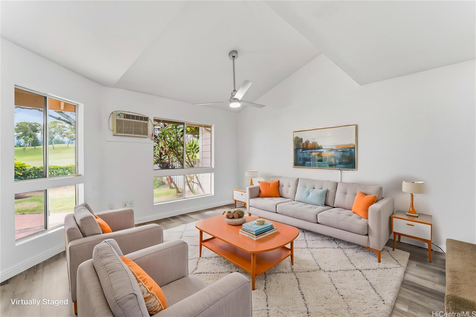 Waikele Community Assoc townhouse # F102, Waipahu, Hawaii - photo 2 of 25