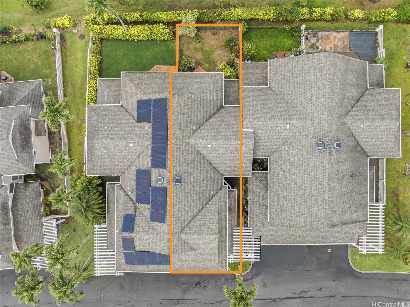 Waikele Community Assoc townhouse # F102, Waipahu, Hawaii - photo 13 of 25