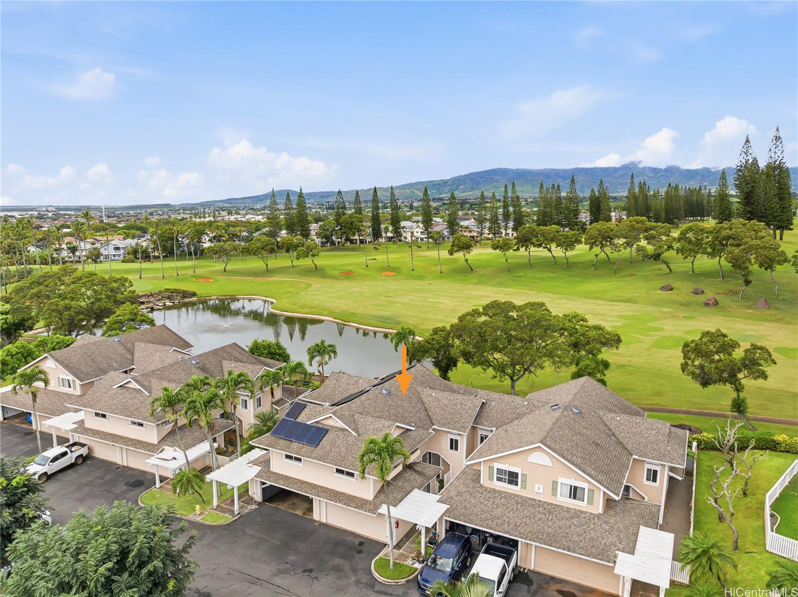 Waikele Community Assoc townhouse # F102, Waipahu, Hawaii - photo 14 of 25