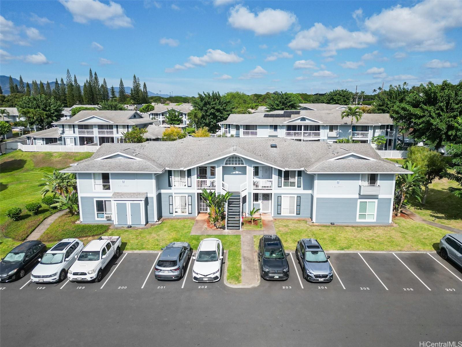 94-828 Lumiauau Street townhouse # M204, Waipahu, Hawaii - photo 25 of 25