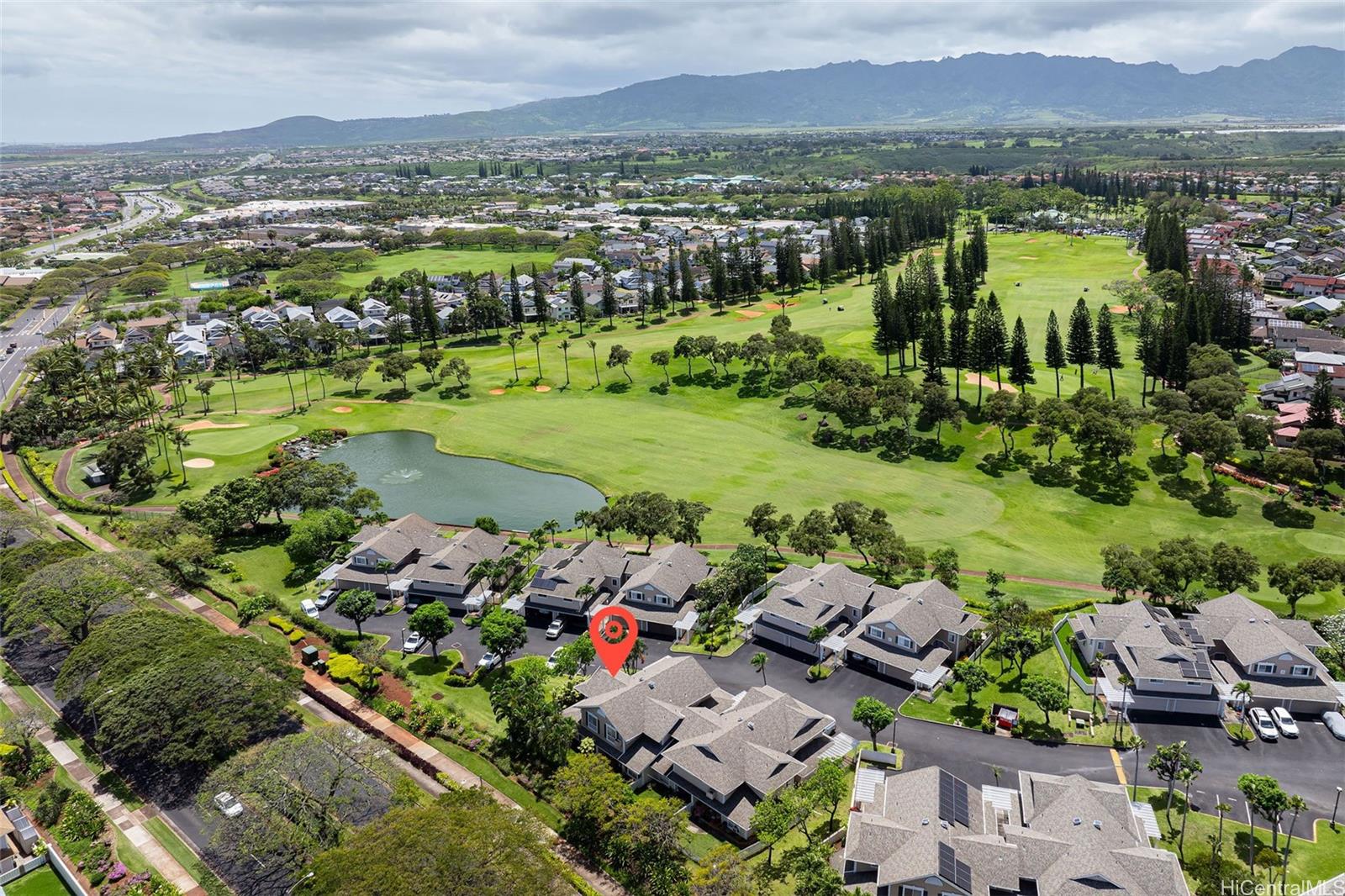 Greens at Waikele condo # H104, Waipahu, Hawaii - photo 23 of 24