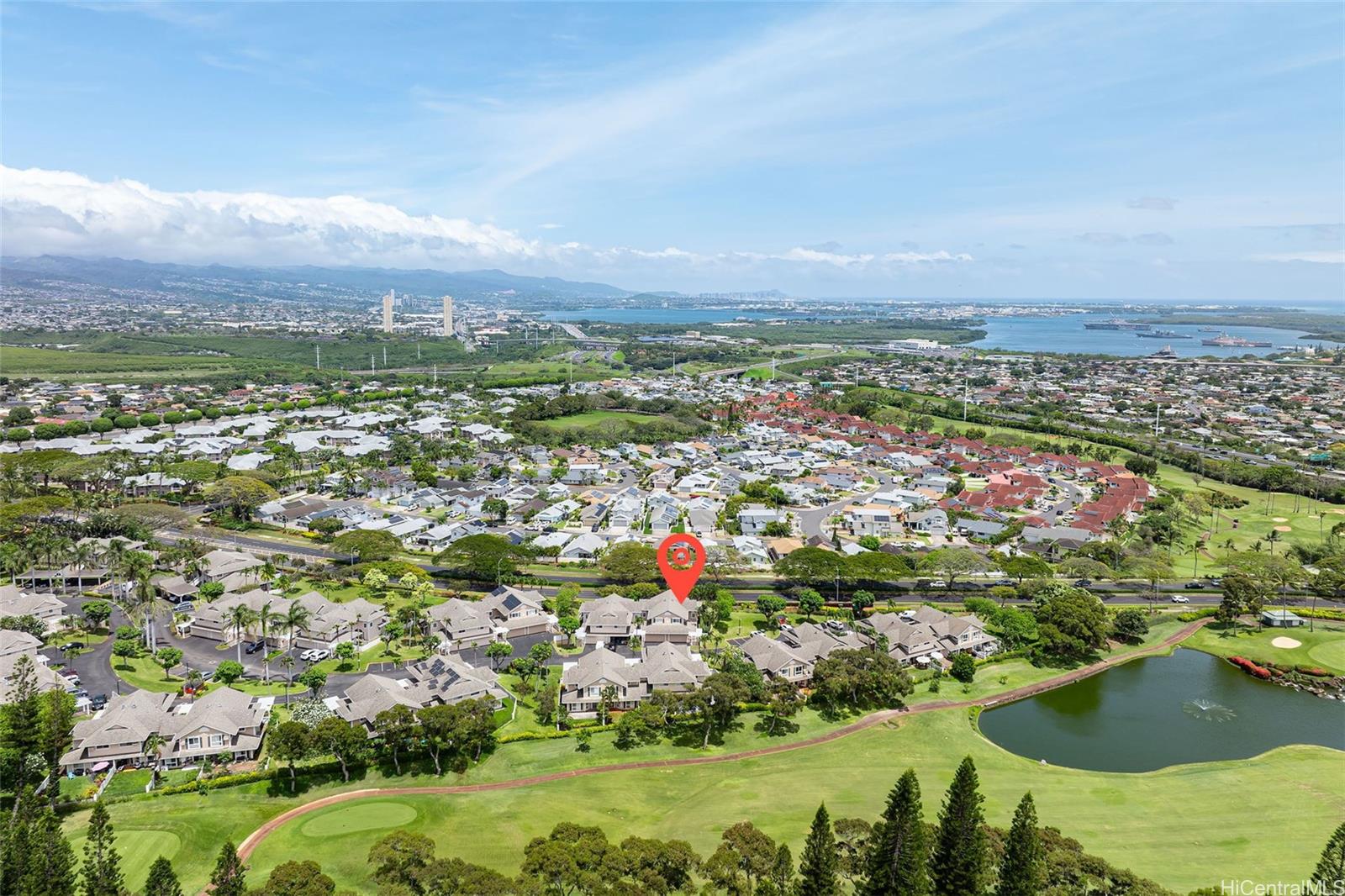 Greens at Waikele condo # H104, Waipahu, Hawaii - photo 24 of 24