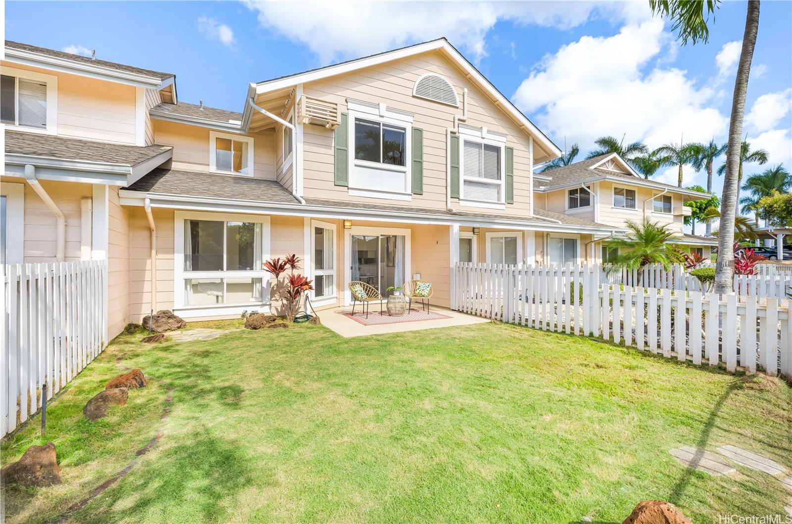 94-835 Lumiauau Street townhouse # K104, Waipahu, Hawaii - photo 19 of 24