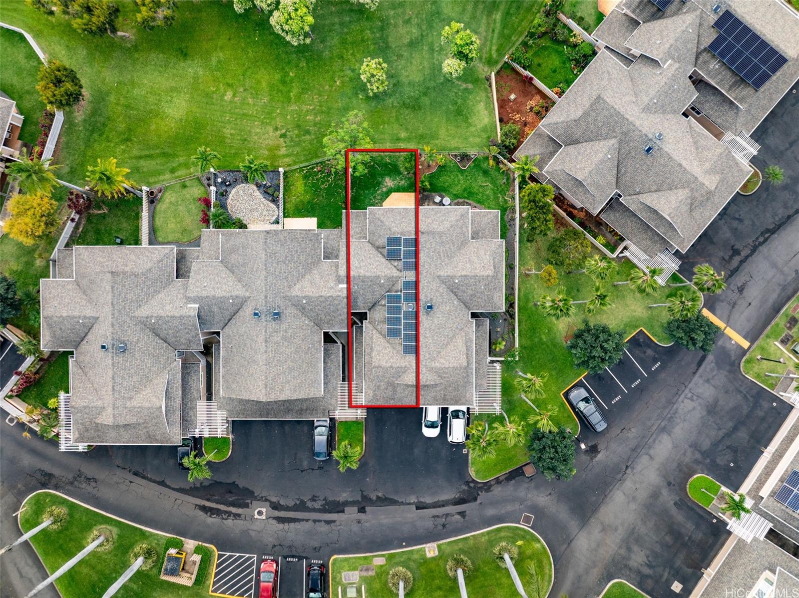 Waikele Community Assoc townhouse # K105, Waipahu, Hawaii - photo 24 of 24