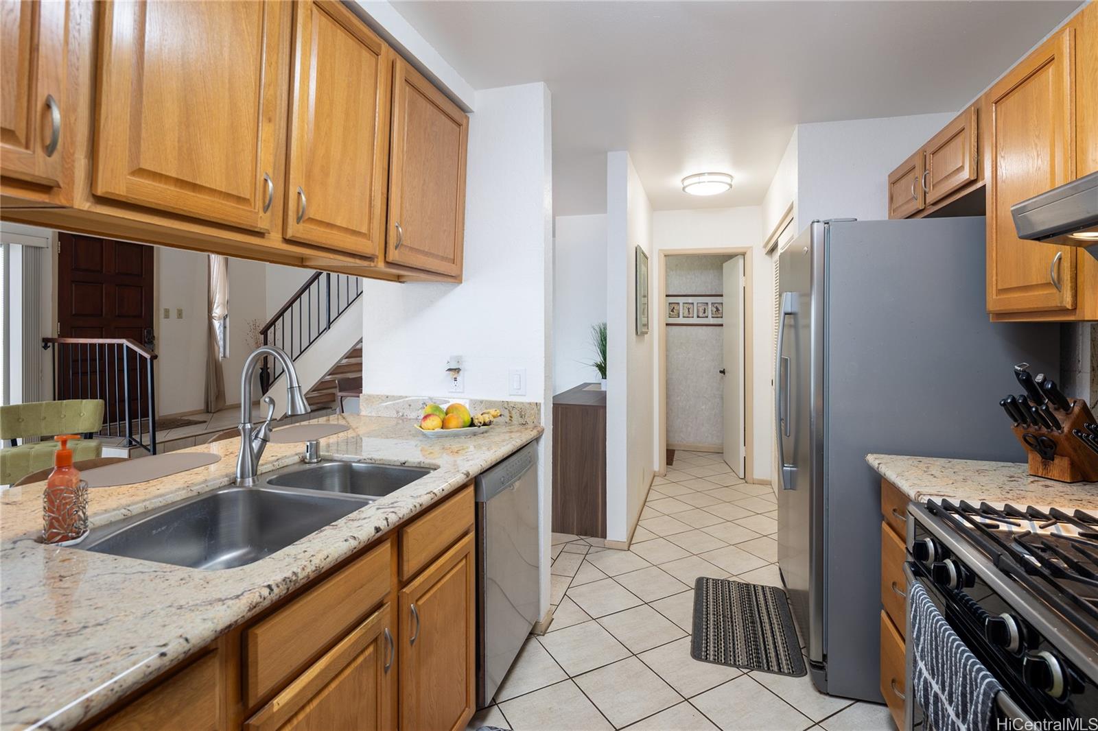 Waipio Gentry townhouse # 22C, Waipahu, Hawaii - photo 13 of 25