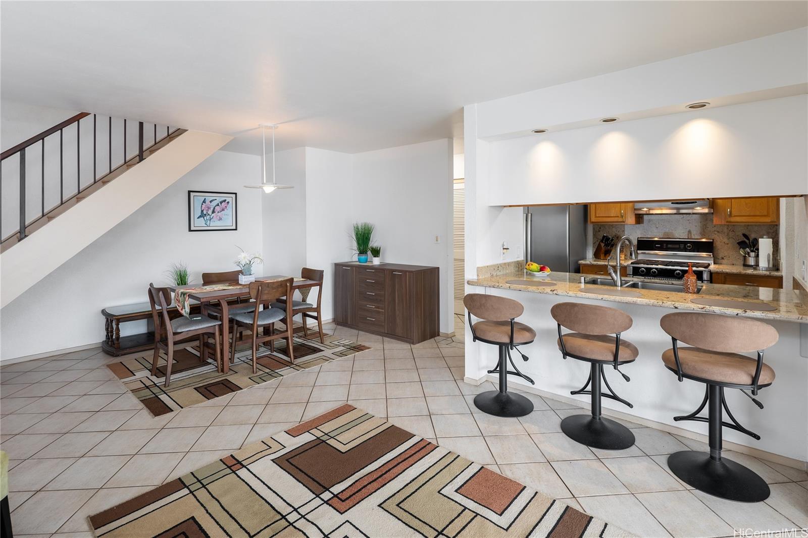 Waipio Gentry townhouse # 22C, Waipahu, Hawaii - photo 14 of 25