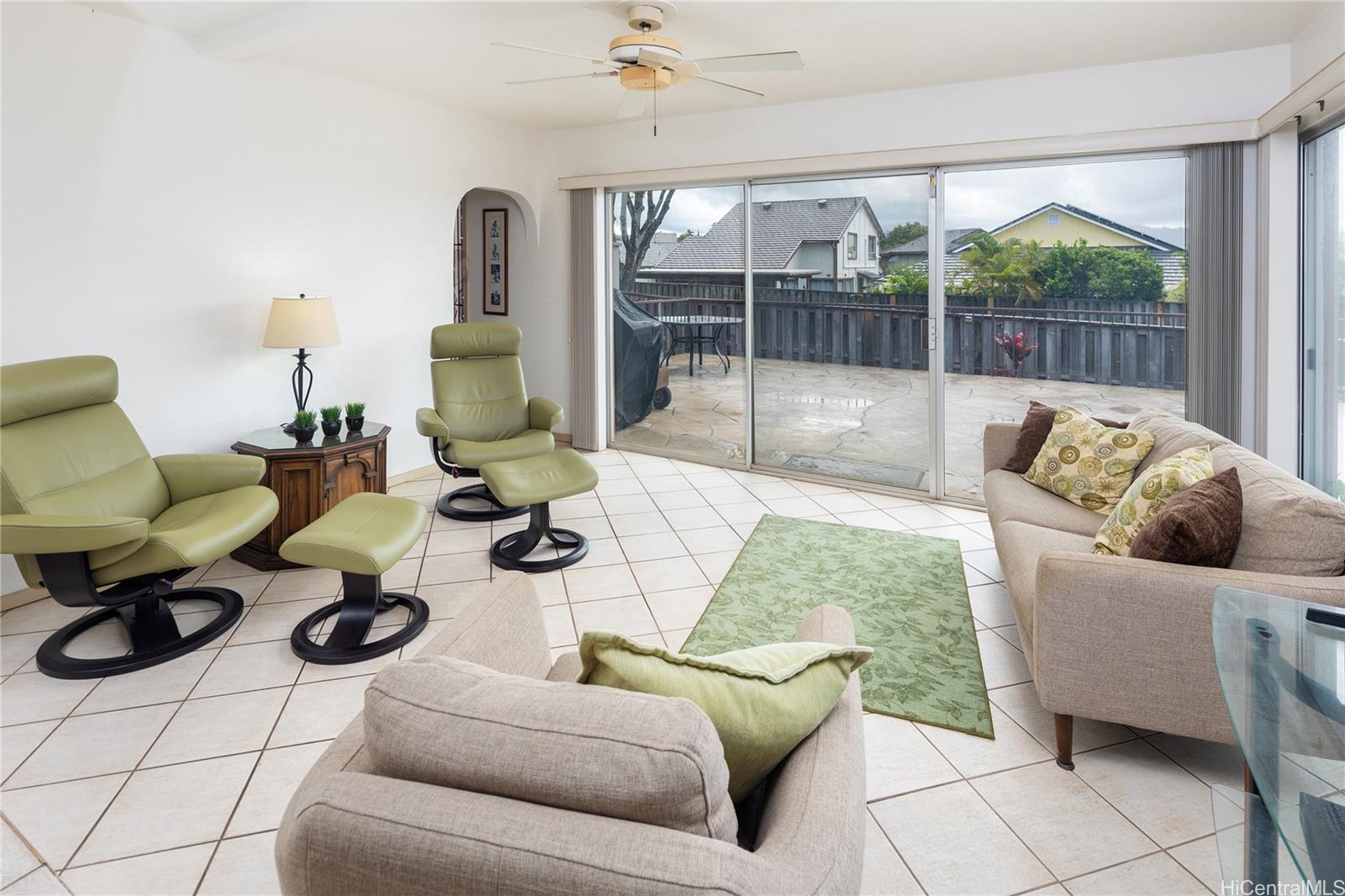 Waipio Gentry townhouse # 22C, Waipahu, Hawaii - photo 16 of 25