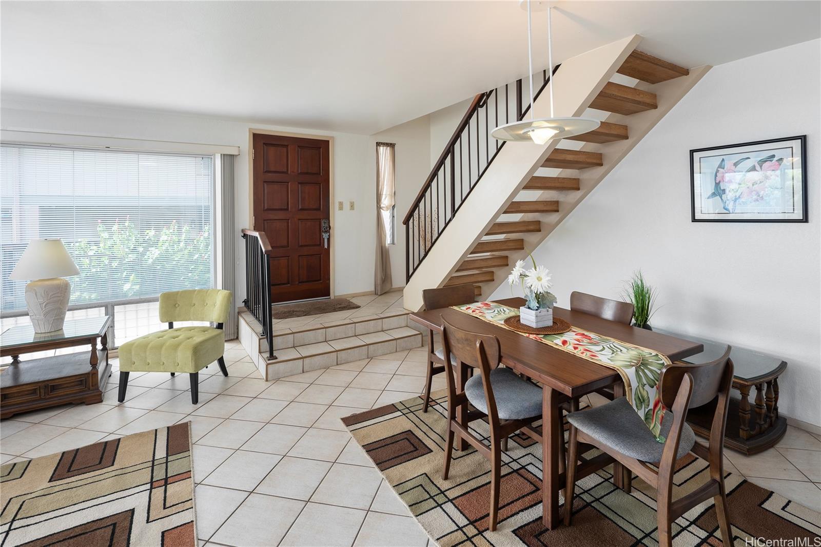 Waipio Gentry townhouse # 22C, Waipahu, Hawaii - photo 4 of 25