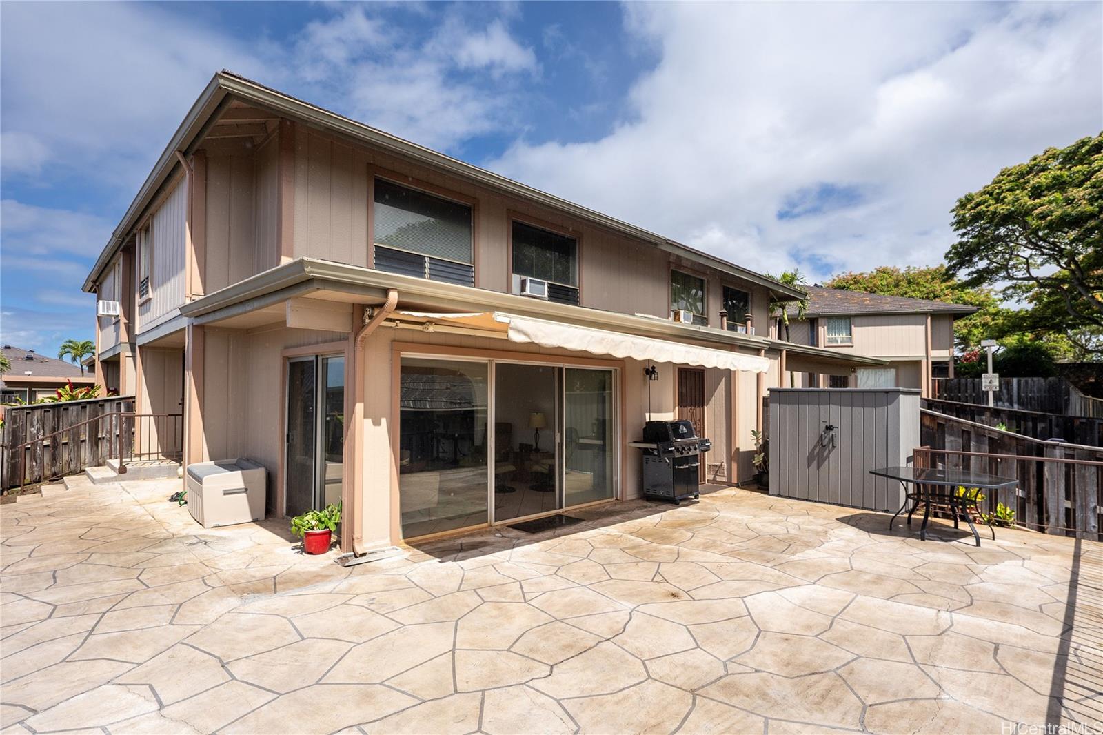 Waipio Gentry townhouse # 22C, Waipahu, Hawaii - photo 6 of 25