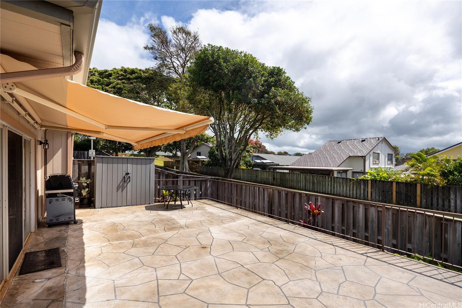 Waipio Gentry townhouse # 22C, Waipahu, Hawaii - photo 7 of 25