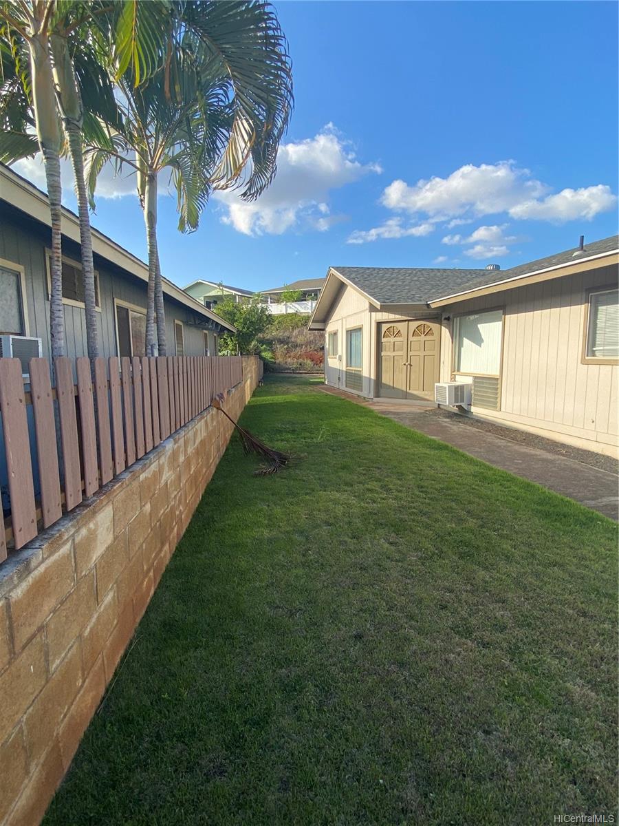 94854 Kaaholo Street , Waipahu house for sale Village Park Waipahu