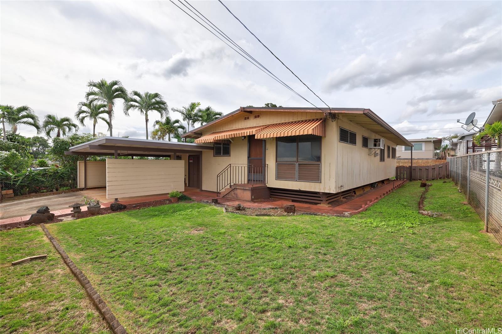 94-855  Lumikuke Loop Crestview, Waipahu home - photo 21 of 25