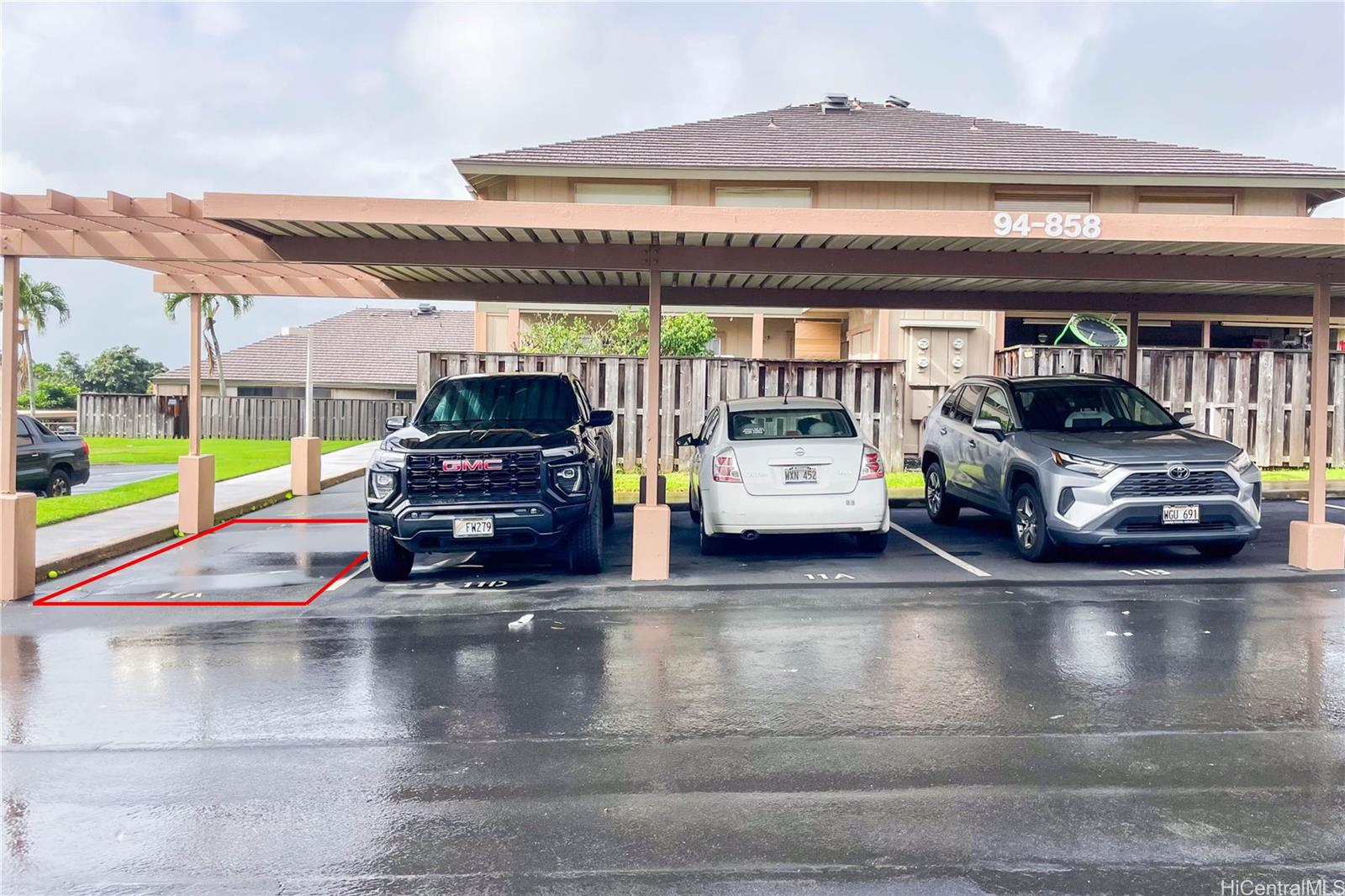 Waipio Gentry townhouse # 11A, Waipahu, Hawaii - photo 4 of 13