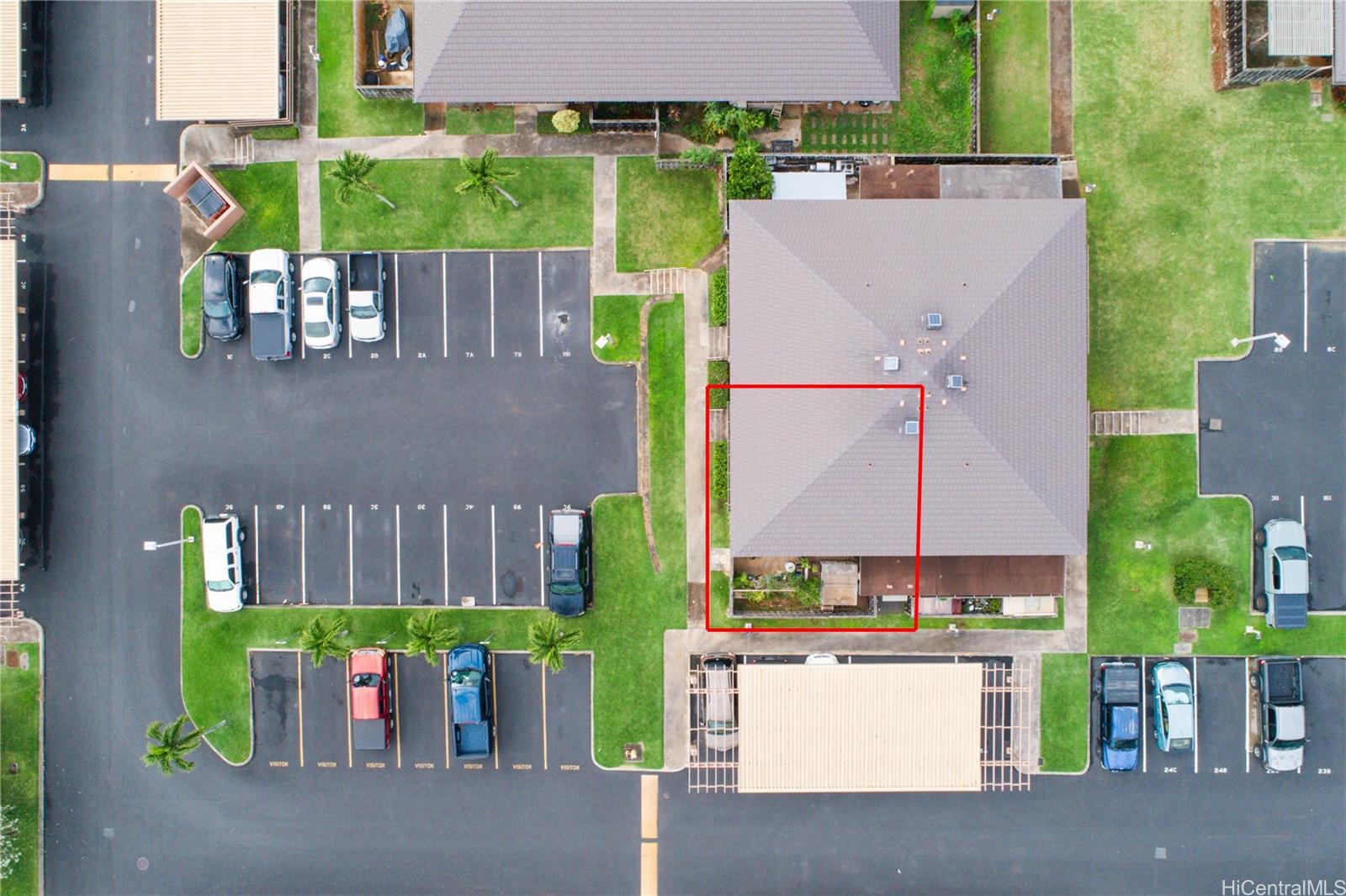 Waipio Gentry townhouse # 11A, Waipahu, Hawaii - photo 6 of 13