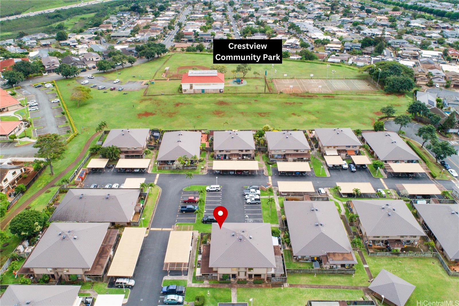 Waipio Gentry townhouse # 11A, Waipahu, Hawaii - photo 7 of 13