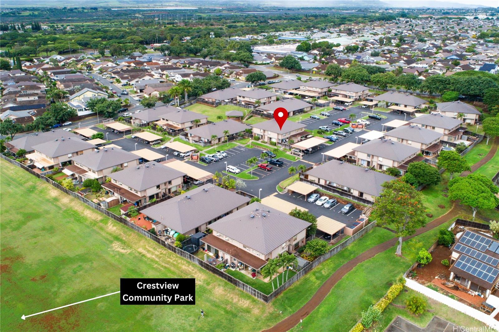 Waipio Gentry townhouse # 11A, Waipahu, Hawaii - photo 8 of 13