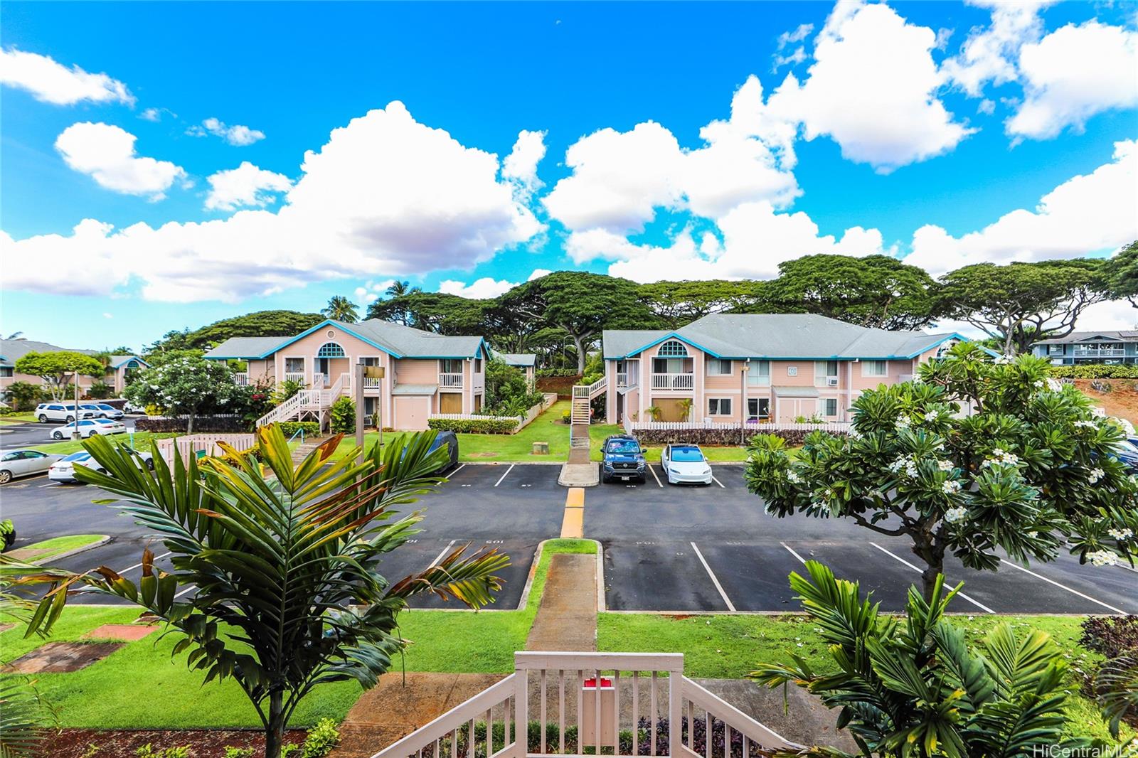 Hoomaka Village condo # G204, Waipahu, Hawaii - photo 16 of 18