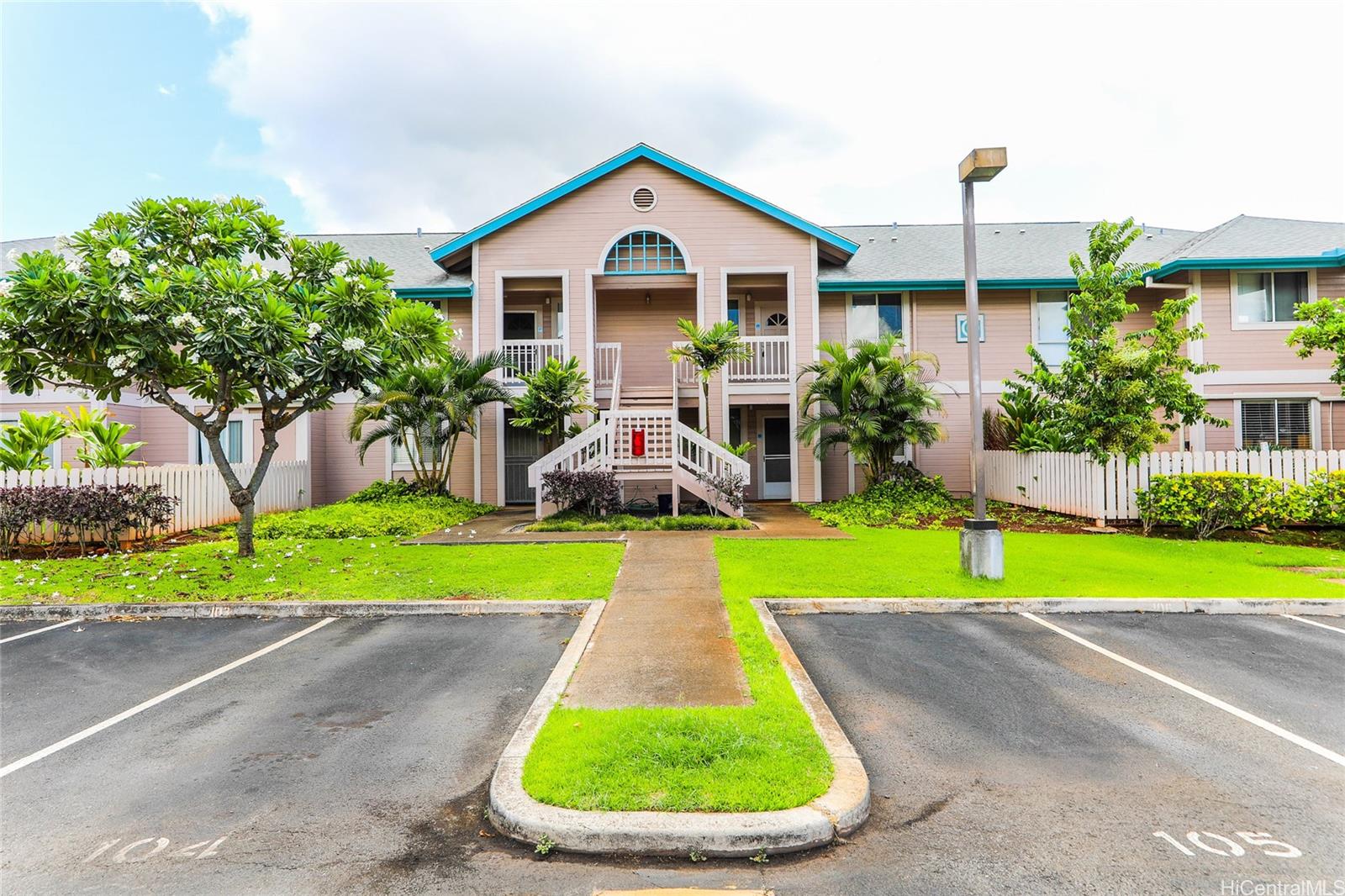 Hoomaka Village condo # G204, Waipahu, Hawaii - photo 18 of 18
