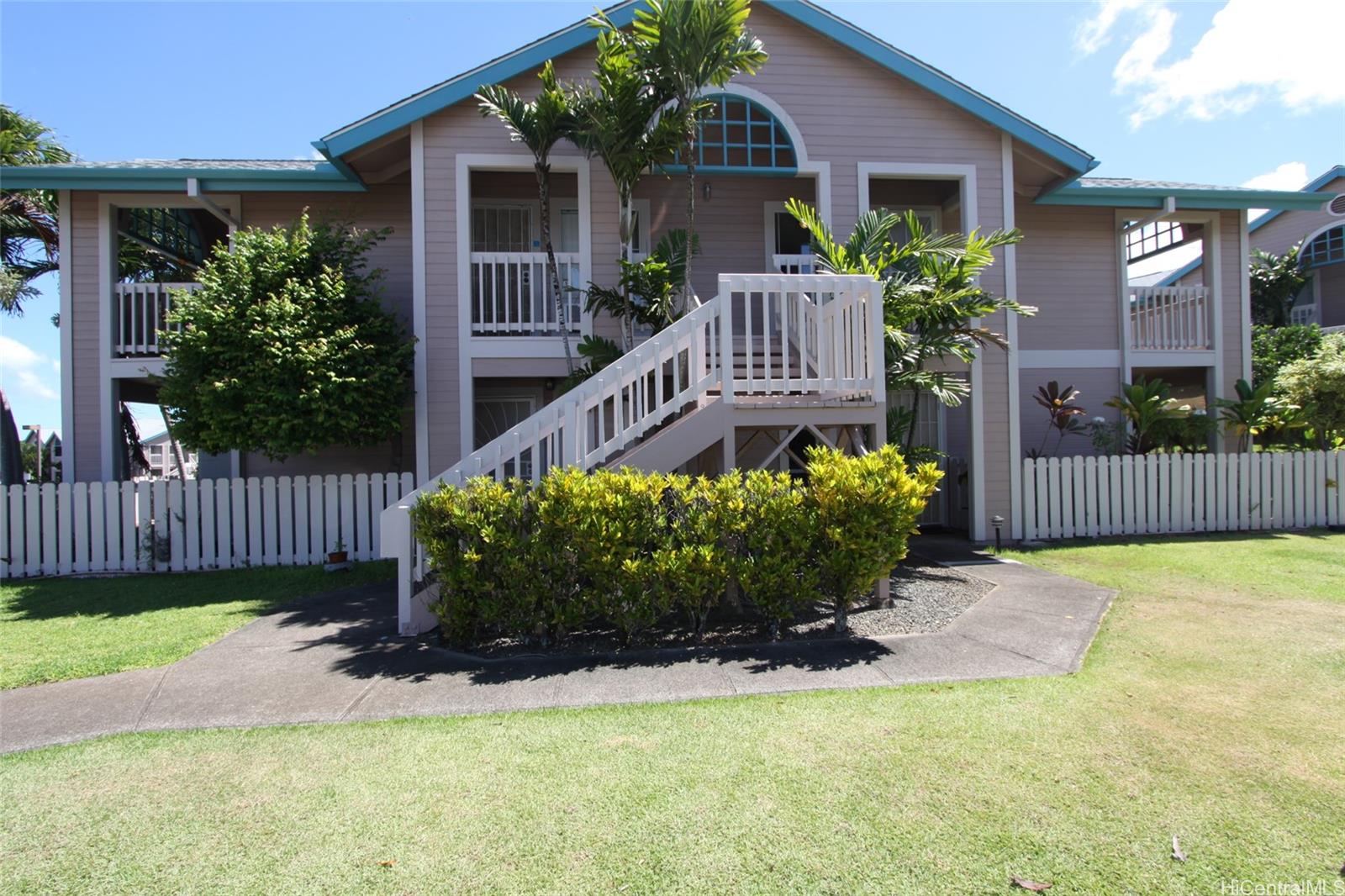 Hoomaka Village K206, 94870 Lumiauau Street, Waipahu Waikele