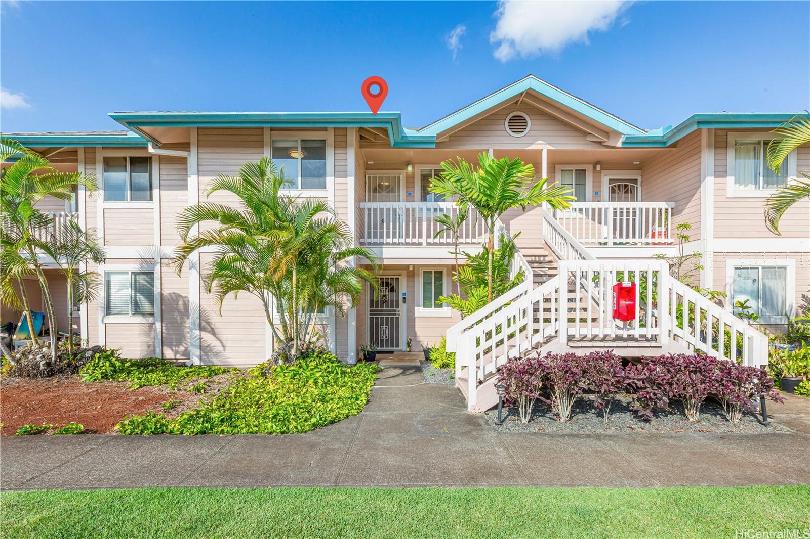 Hoomaka Village condo # L205, Waipahu, Hawaii - photo 20 of 21