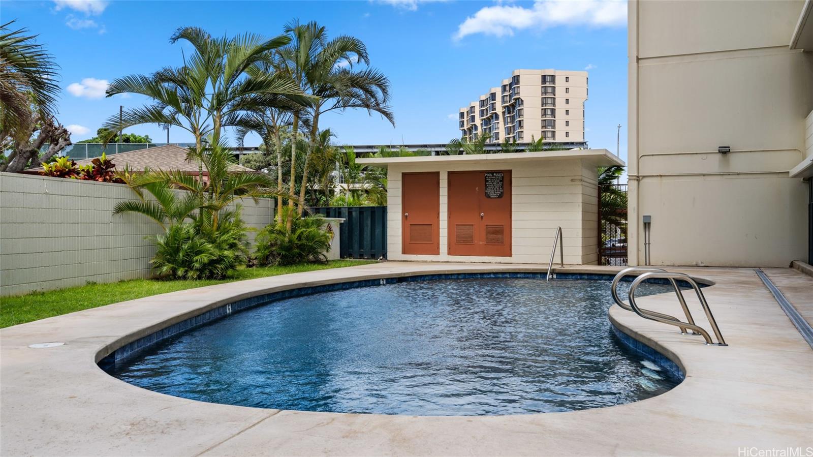 Holiday Lakeview condo # 1201, Honolulu, Hawaii - photo 14 of 15