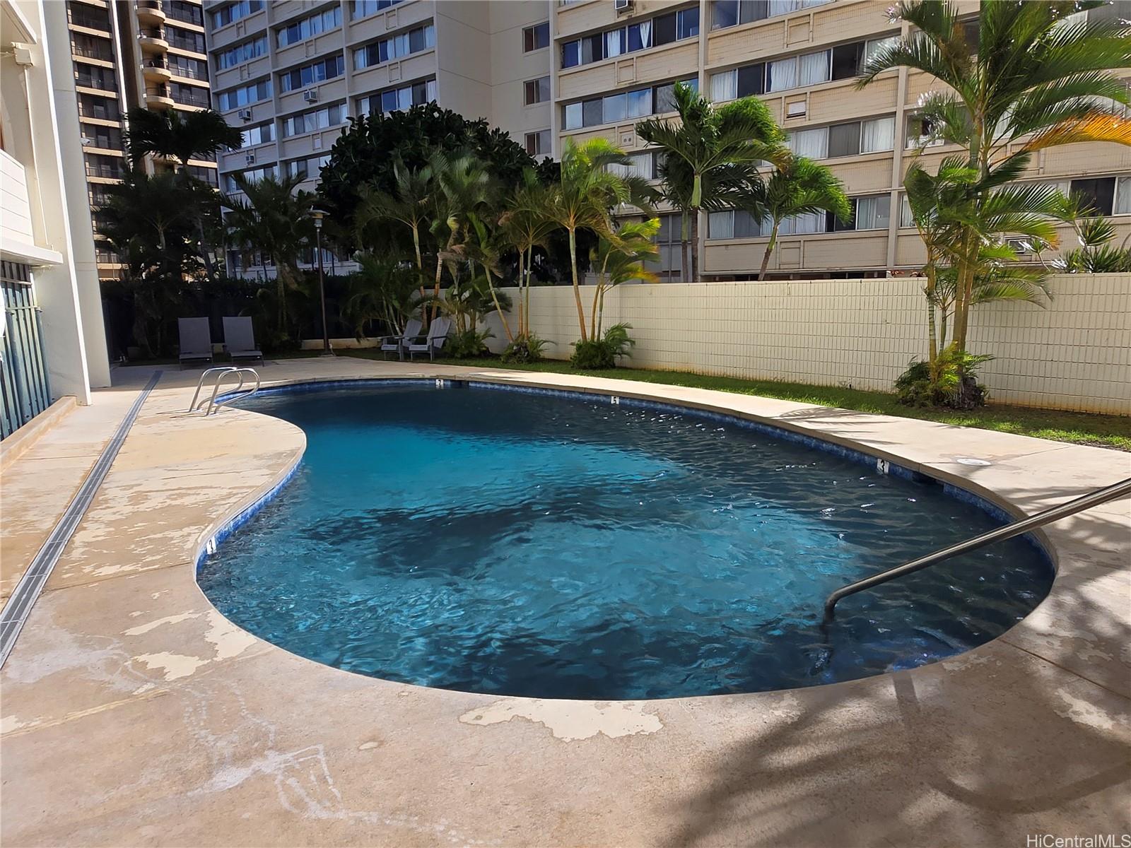 Holiday Lakeview condo # 1303, Honolulu, Hawaii - photo 15 of 15